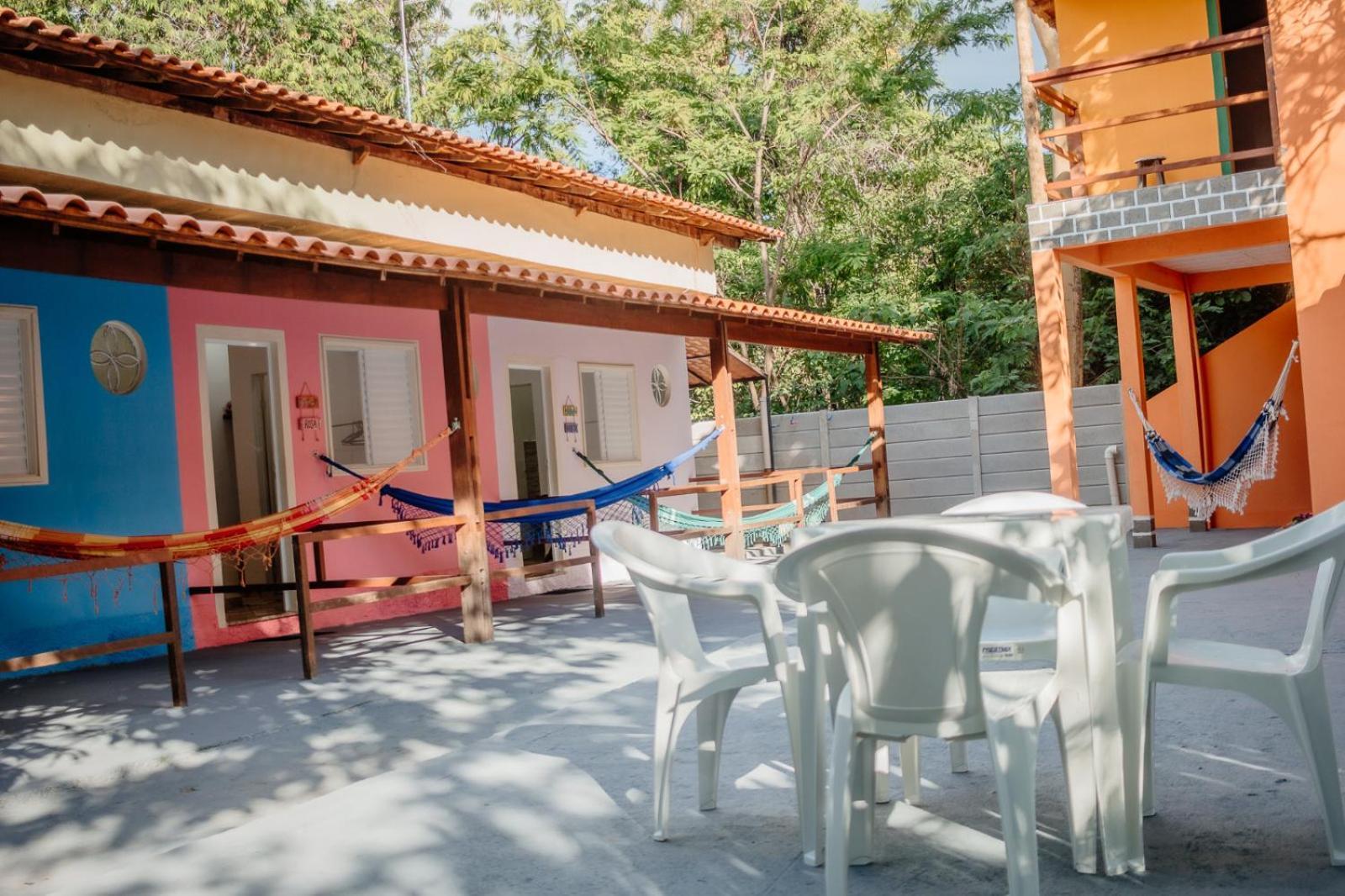 Suites Serra Do Cipo Santana Do Riacho Exterior foto