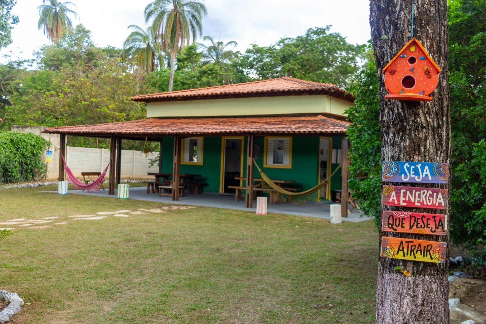 Suites Serra Do Cipo Santana Do Riacho Exterior foto