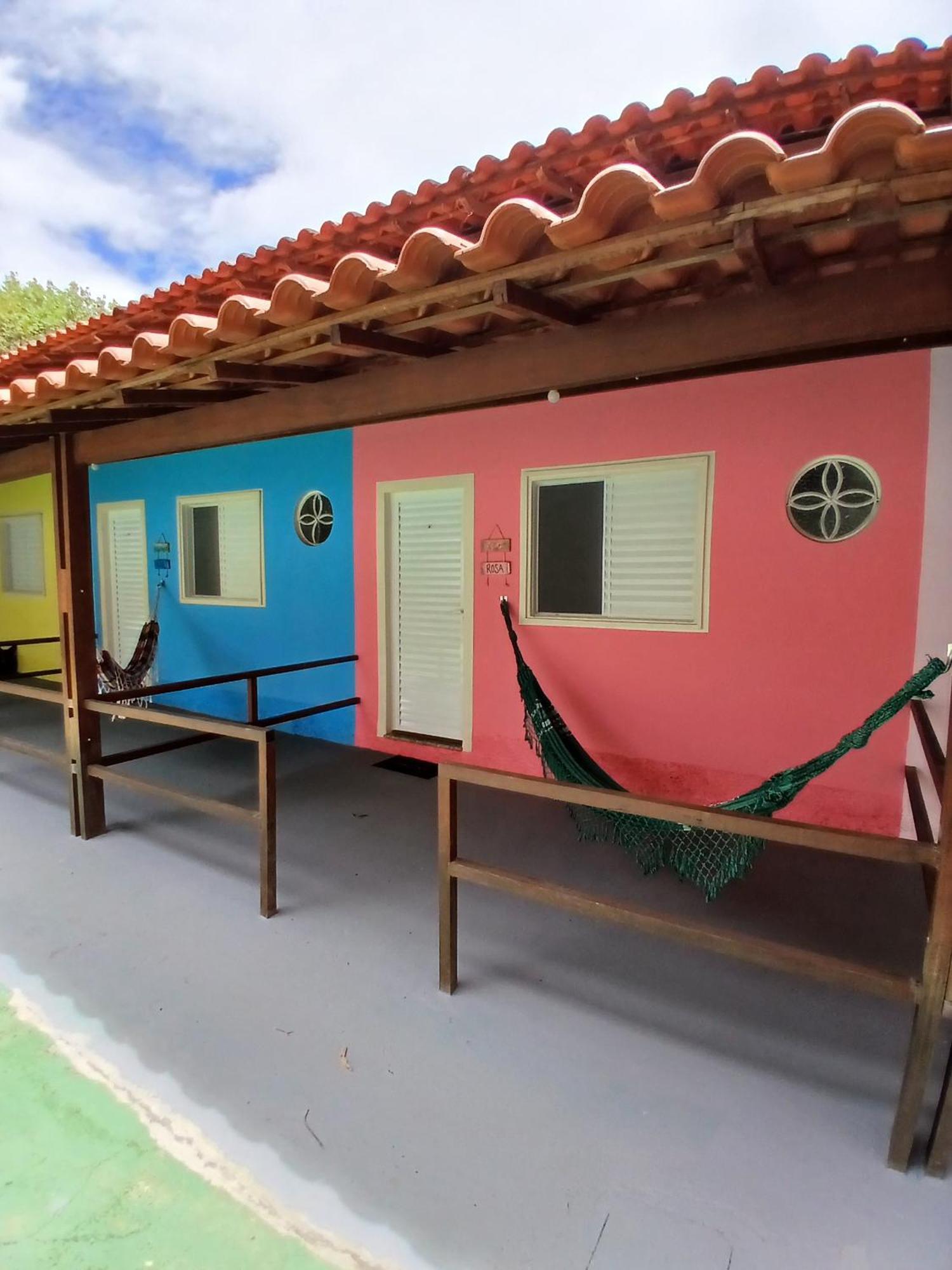 Suites Serra Do Cipo Santana Do Riacho Exterior foto