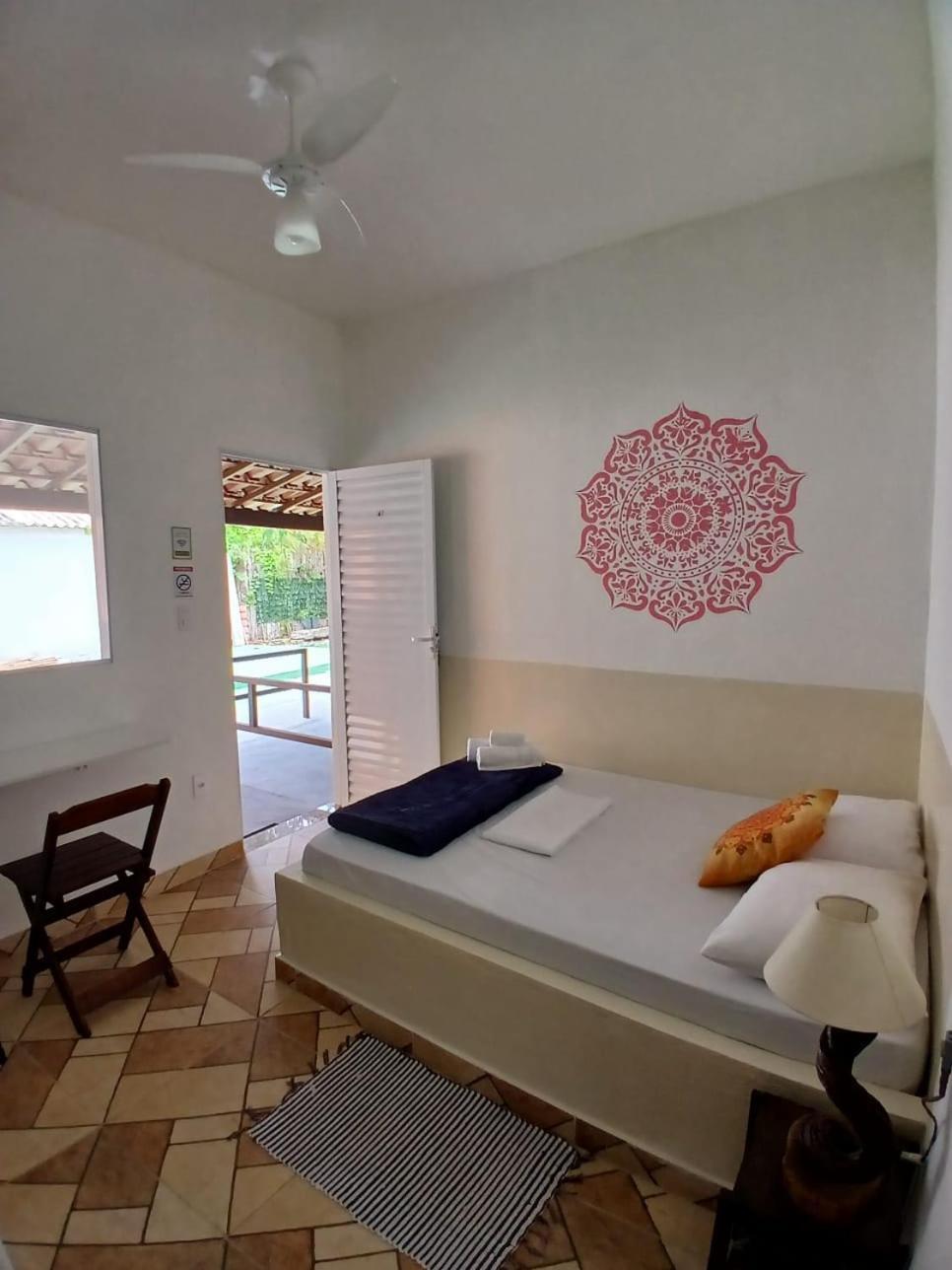 Suites Serra Do Cipo Santana Do Riacho Exterior foto
